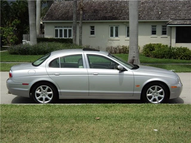 2005 Jaguar S-Type 2nd Gen - Image 8 of 12