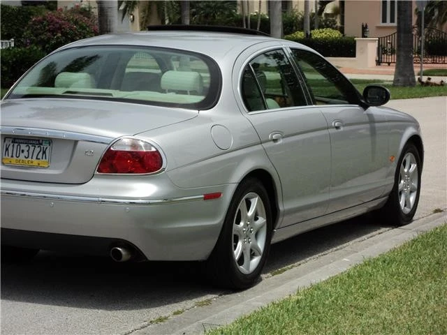 2005 Jaguar S-Type 2nd Gen - Image 6 of 12