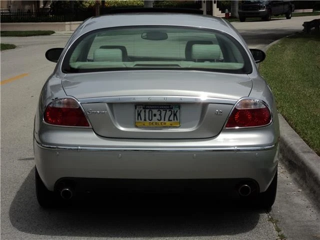 2005 Jaguar S-Type 2nd Gen - Image 4 of 12