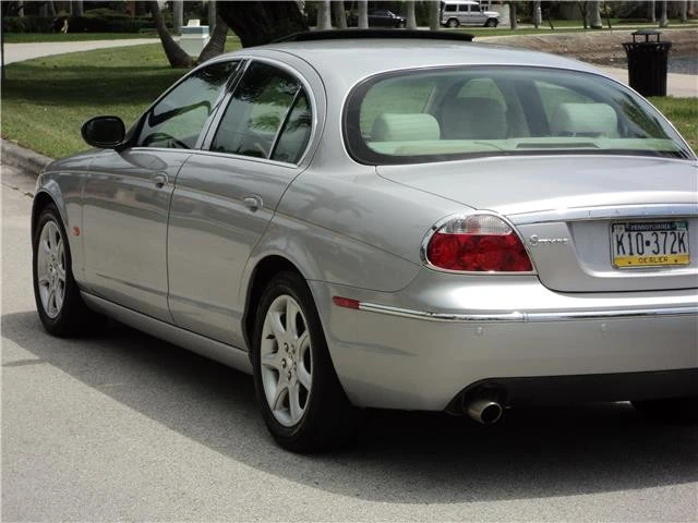 2005 Jaguar S-Type 2nd Gen - Image 3 of 12