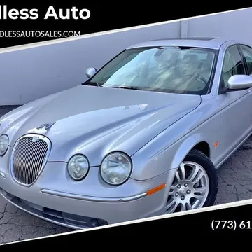 2005 Jaguar S-TYPE