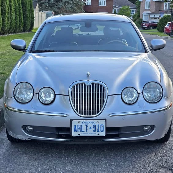 2005 Jaguar S-Type 2nd Gen - Image 1 of 1