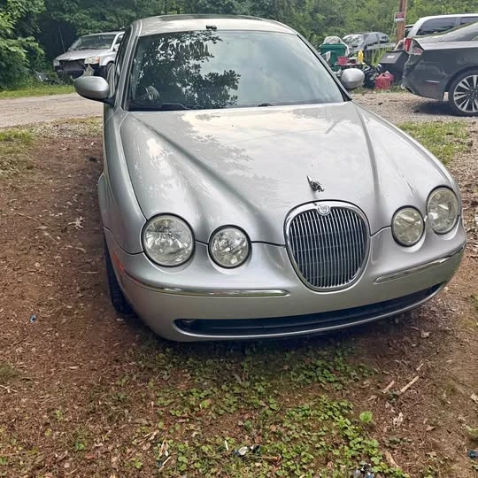 2005 Jaguar S-Type 2nd Gen - Image 1 of 1