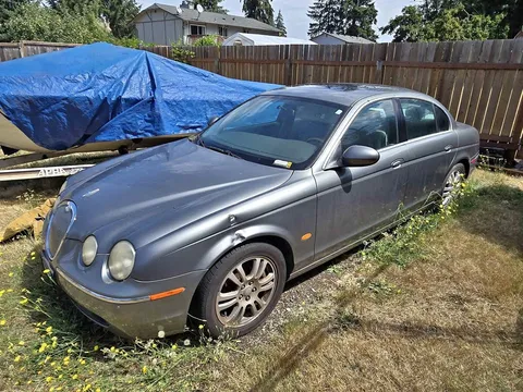 2005 Jaguar S-TYPE