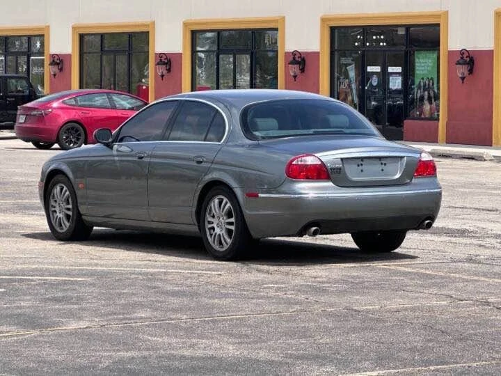 2005 Jaguar S-Type 2nd Gen - Image 4 of 9