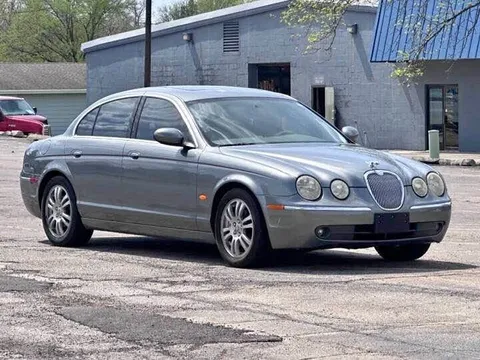 2005 Jaguar S-TYPE 3.0