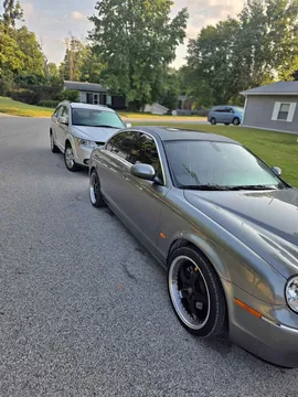 2005 Jaguar S-TYPE