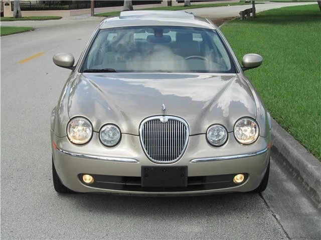 2005 Jaguar S-Type 2nd Gen - Image 4 of 12