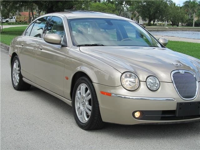 2005 Jaguar S-Type 2nd Gen - Image 3 of 12