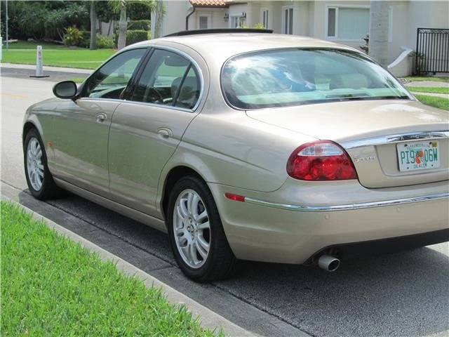 2005 Jaguar S-Type 2nd Gen - Image 10 of 12