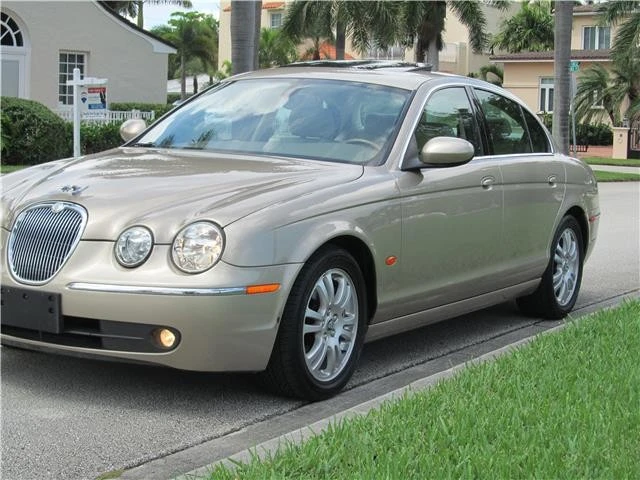 2005 Jaguar S-Type 2nd Gen - Image 6 of 12