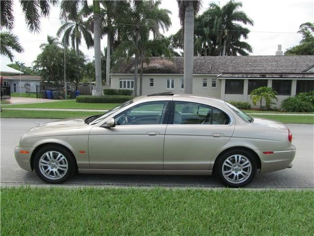2005 Jaguar S-Type 2nd Gen - Image 8 of 12
