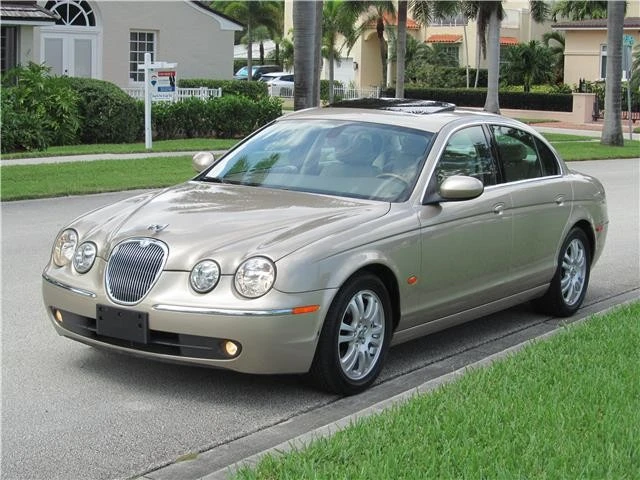 2005 Jaguar S-Type 2nd Gen - Image 7 of 12