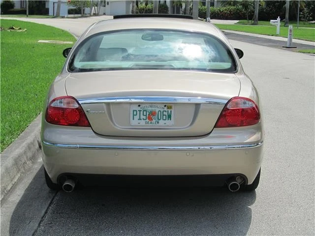 2005 Jaguar S-Type 2nd Gen - Image 11 of 12