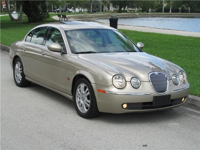 2005 Jaguar S-Type 2nd Gen - Image 2 of 12