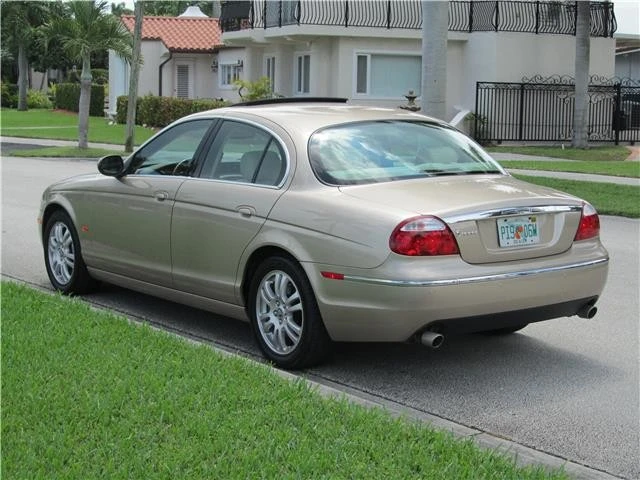 2005 Jaguar S-Type 2nd Gen - Image 9 of 12