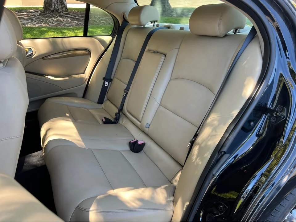 2005 Jaguar S-Type 2nd Gen - Image 9 of 20