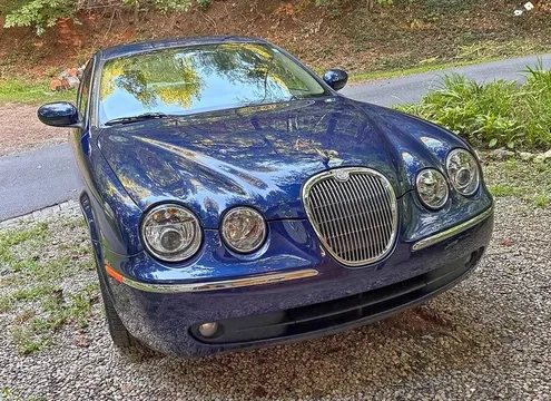 2005 Jaguar S-TYPE