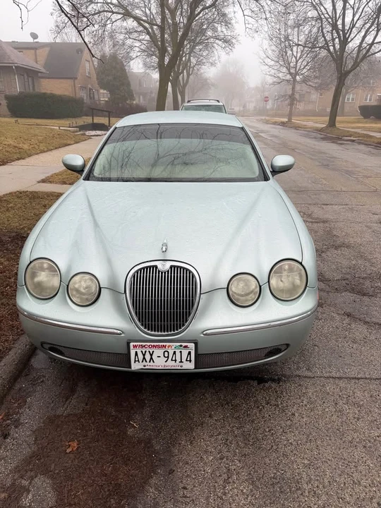 2005 Jaguar S-Type 2nd Gen - Image 10 of 11