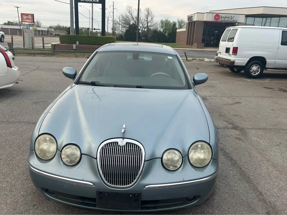 2005 Jaguar S-Type 2nd Gen - Image 15 of 20
