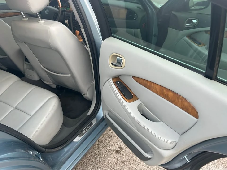 2005 Jaguar S-Type 2nd Gen - Image 10 of 20
