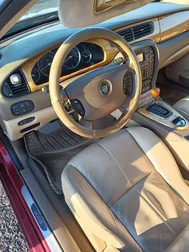 2005 Jaguar S-Type 2nd Gen - Image 4 of 5