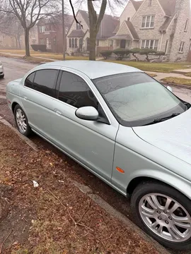 2005 Jaguar S-TYPE