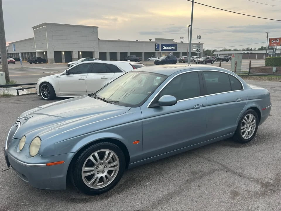2005 Jaguar S-Type 2nd Gen - Image 14 of 20