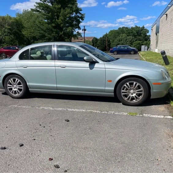 2005 Jaguar S-Type 2nd Gen - Image 1 of 1