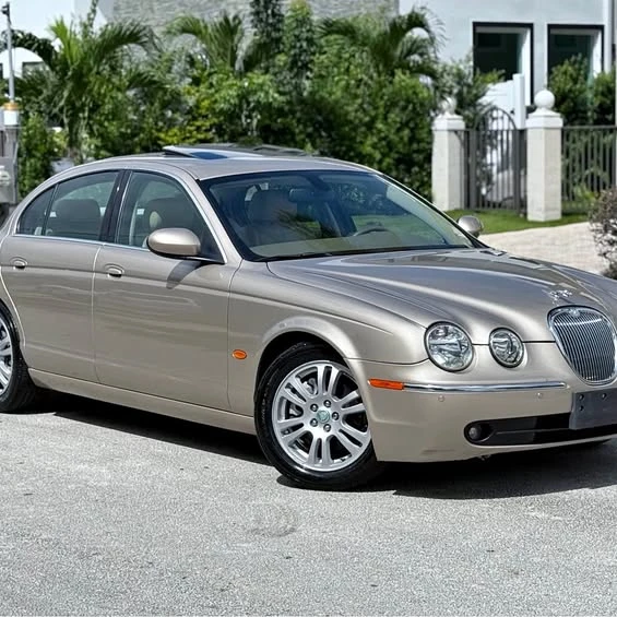 2005 Jaguar S-Type 2nd Gen - Image 1 of 1