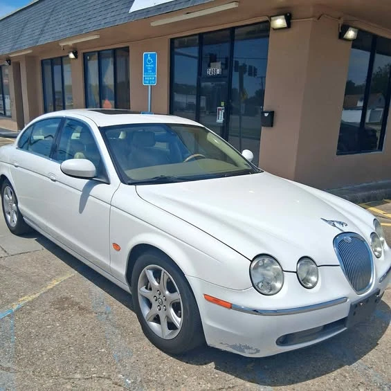 2005 Jaguar S-Type 2nd Gen - Image 1 of 1