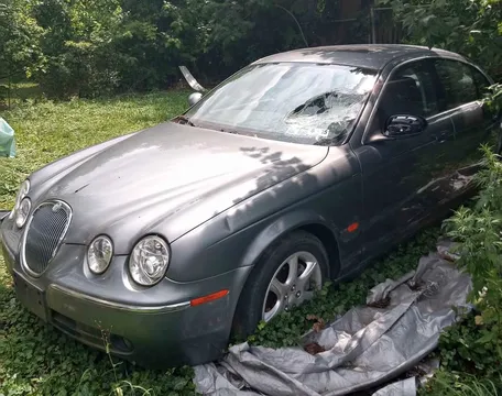 2005 Jaguar S-TYPE Sedan 4D