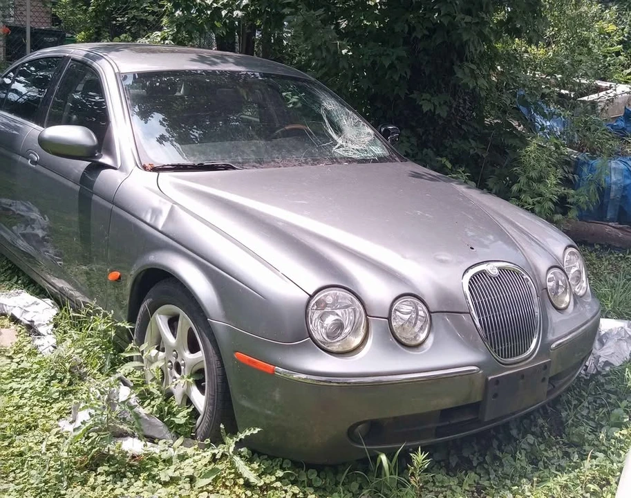 2005 Jaguar S-Type 2nd Gen - Image 2 of 9