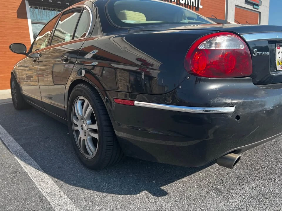2005 Jaguar S-Type 2nd Gen - Image 2 of 6