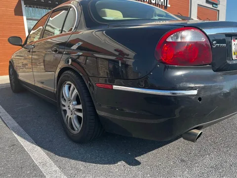 2005 Jaguar S-Type 2nd Gen - Image 2 of 6
