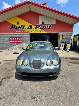 2005 Jaguar S-Type Sedan 4D