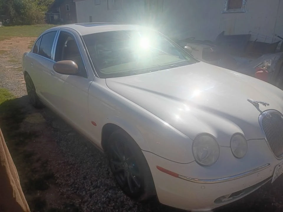 2005 Jaguar S-Type 2nd Gen - Image 2 of 4