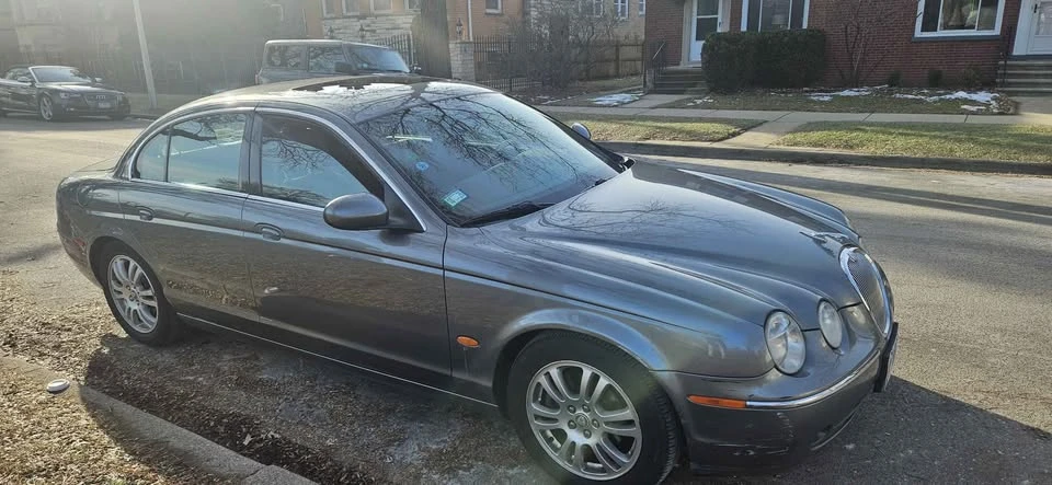 2005 Jaguar S-Type 2nd Gen - Image 3 of 13