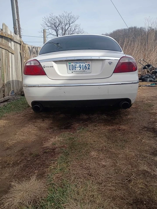 2005 Jaguar S-Type 2nd Gen - Image 6 of 7