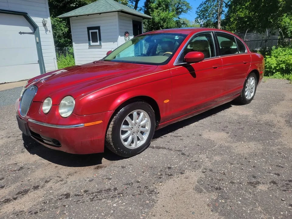 2005 Jaguar S-Type 2nd Gen - Image 2 of 6