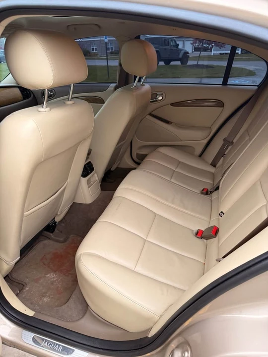 2005 Jaguar S-Type 2nd Gen - Image 10 of 16
