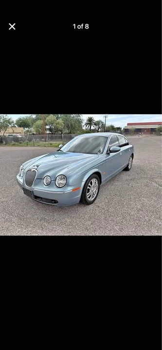 2005 Jaguar S-Type 2nd Gen - Image 1 of 3