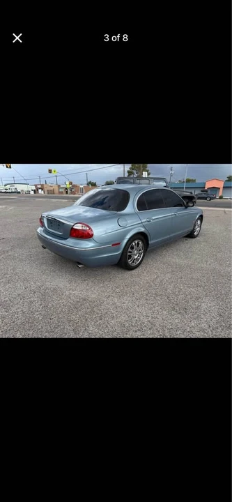 2005 Jaguar S-Type 2nd Gen - Image 2 of 3
