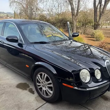 2005 Jaguar S-TYPE V6