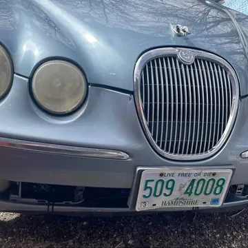 2005 Jaguar S-TYPE V6 Sedan