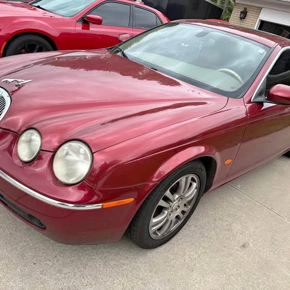 2005 Jaguar S-Type 2nd Gen - Image 1 of 16