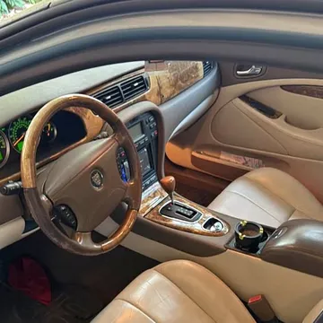 2005 Jaguar S-TYPE V6