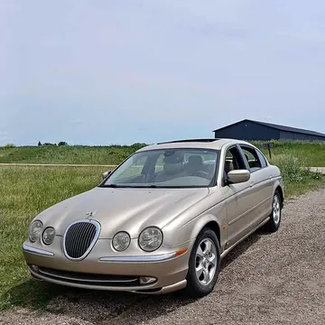2005 Jaguar S-TYPE V6