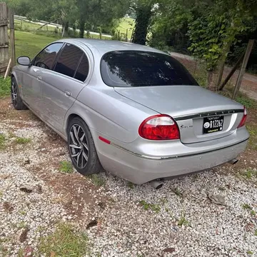 2005 Jaguar S-TYPE V6