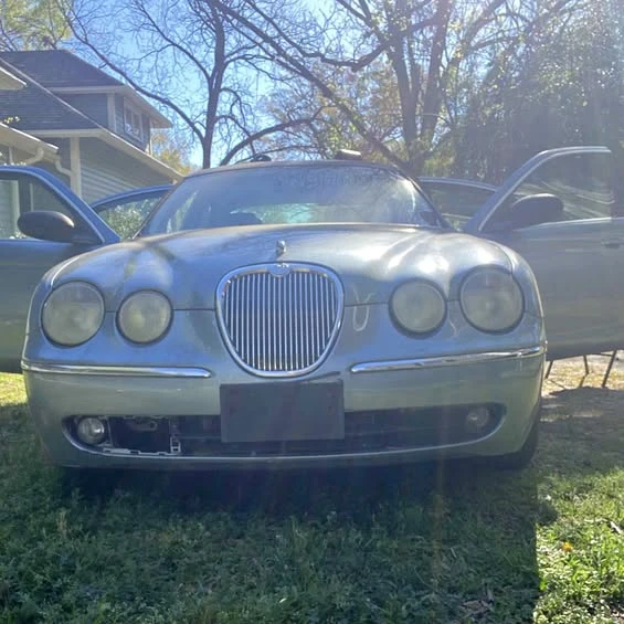 2005 Jaguar S-Type 2nd Gen - Image 1 of 1